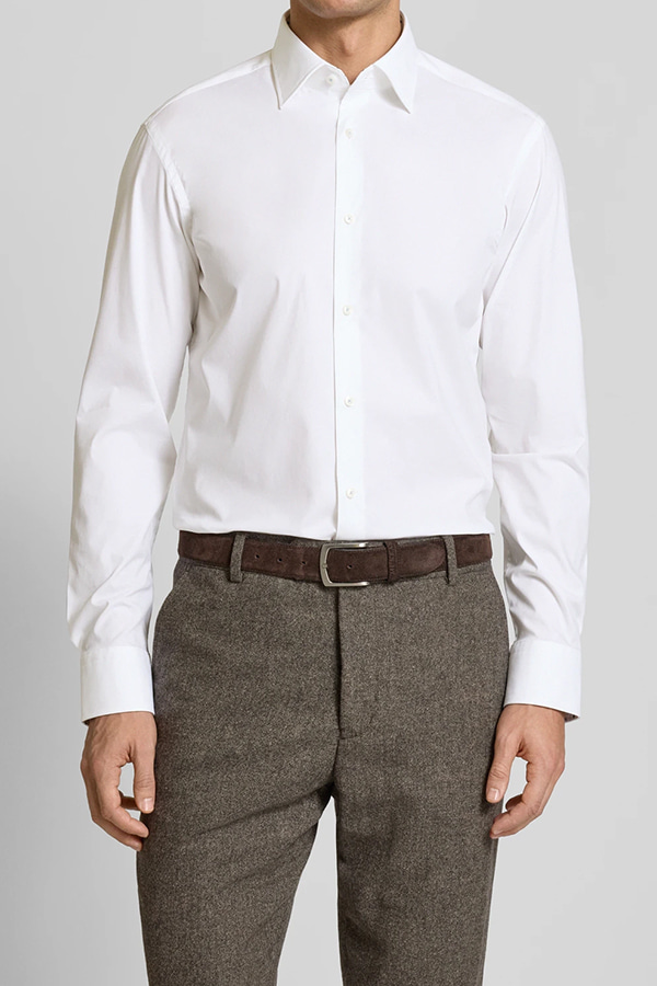 ΠΟΥΚΑΜΙΣΟ BOSS - 100 ΛΕΥΚΟ